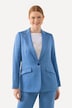 Blazer, Struktur, Reverskragen, Knopfverschluss