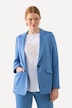 Blazer, Struktur, Reverskragen, Knopfverschluss