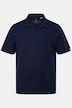Polo JP AWARE à manches courtes. Maille piquée de coton bio certifié GOTS
