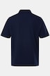 Polo JP AWARE à manches courtes. Maille piquée de coton bio certifié GOTS