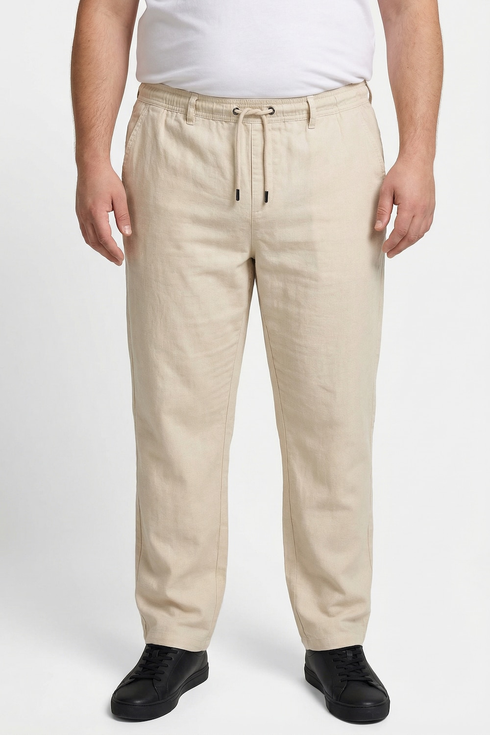 JP AWARE T-Shirt, Halbarm, Stickerei, GOTS zertifizierte Biobaumwolle