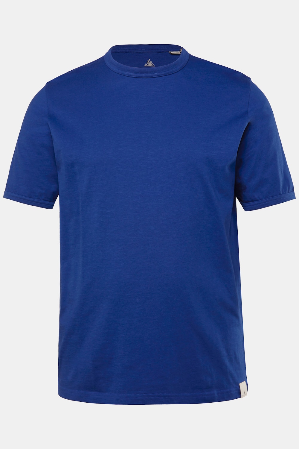 JP AWARE T-Shirt, Halbarm, Stickerei, GOTS zertifizierte Biobaumwolle