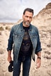 Veste en jean JP 1880, poches poitrine et patte de boutonnage - jusqu'au 8 XL