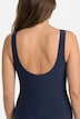 Ring Detail Ruched One Piece Swimsuit