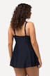 Badekleid, Punkte, Zierknoten, Softcups, recycelt