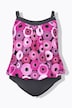 Tankini, cirkler, softcups, justerbare stropper, genanvendt