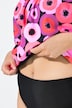 Tankini, cirkler, softcups, justerbare stropper, genanvendt
