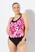 Tankini, cirkler, softcups, justerbare stropper, genanvendt