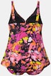 Tankini, Volants, Softcups, breite Träger