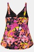 Tankini, Volants, Softcups, breite Träger