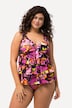 Tankini, Volants, Softcups, breite Träger