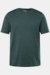 T-shirt con scollo a girocollo e mezze maniche, fino alla tg. 8XL