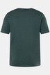 T-shirt con scollo a girocollo e mezze maniche, fino alla tg. 8XL