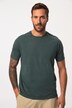 T-shirt con scollo a girocollo e mezze maniche, fino alla tg. 8XL