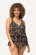 Tutti Frutti Ruffled Tankini Set