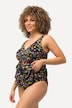 Tutti Frutti Ruffled Tankini Set