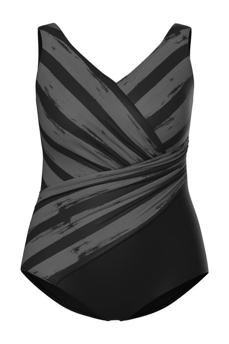 Plavky, pruhy, měkké košíčky, řasení, recyklovaný materiál