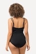 Flower Graphic One Piece Swimsuit