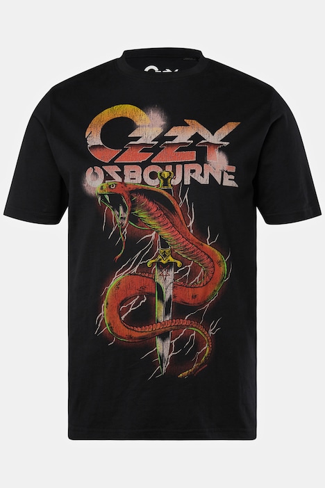 T-shirt du groupe Ozzy Osbourne, manches courtes - jusqu'au 8XL