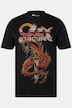 T-skjorte, bandskjorte, Ozzy Osbourne, korte ermer, opptil 8 XL