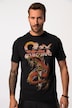 T-skjorte, bandskjorte, Ozzy Osbourne, korte ermer, opptil 8 XL