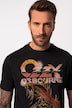 T-skjorte, bandskjorte, Ozzy Osbourne, korte ermer, opptil 8 XL
