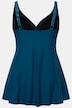 Mosaic Cutout Swim Dress