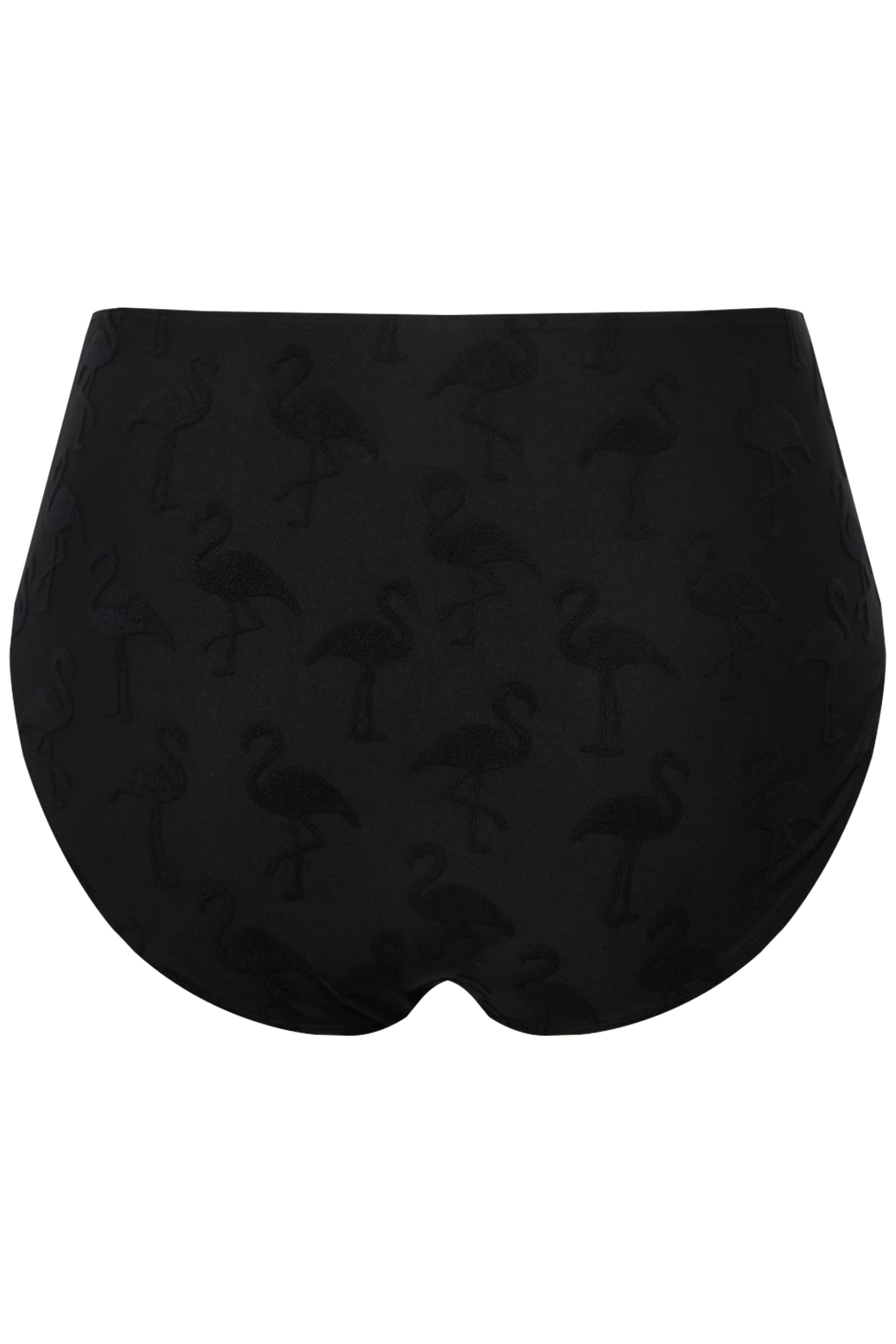 Ulla Popken Damen große Größen Bikini Flamingos Softcups D Cup Bügel 826422