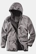 JP 1880 jas, volledig functioneel, regenjas, waterafstotend, windbestendig, tot 8XL
