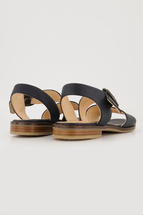 Ballerines Femme En Maille - Modèle Mary Jane Avec Boucle - Confortables, Semelle Caoutchouc - Taille 36 à 41