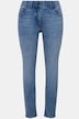 Distressed Wash Jeans
