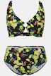Bikini, sitroner, pyntering, resirkulert