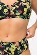 Bikini, sitroner, pyntering, resirkulert