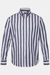 JP1880 business overhemd, lange mouwen, strepen, EasyCare, buttondown kraag, modernn fit, tot 8 XL