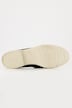 Leder-Loafer, Veloursleder, Textilfutter, Blockabsatz