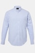 JP1880 rutete skjorte, folkedrakt, langermet, minibuttondown-krage, modern fit, opptil 8 XL