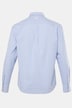 JP1880 rutete skjorte, folkedrakt, langermet, minibuttondown-krage, modern fit, opptil 8 XL