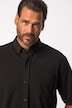 Chemise en maille piquée JP1880 coupe Modern, avec technologie FLEXNAMIC®, manches courtes et col à pointes boutonnées