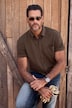 Piqué-Hemd, FLEXNAMIC®, Halbarm, Buttondown-Kragen, Modern Fit, bis 8 XL