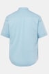 JP1880 piqué overhemd, FLEXNAMIC®, korte mouw, buttondown-kraag, moderne pasvorm, tot 8XL