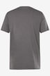 JP1880 T-Shirt, Halbarm, Grill-Print, Rundhals, bis 8 XL