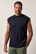 JP1880 tanktop, oversized schouders, ronde hals, tot 8XL