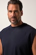 JP1880 tanktop, oversized schouders, ronde hals, tot 8XL