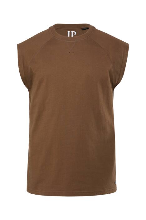 Tílko JP1880, padlá ramena, kulatý výstřih, do 8XL