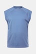 JP1880 Tanktop, overlappende skuldre, Rund hals, til 8 XL