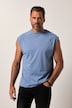 JP1880 Tanktop, overlappende skuldre, Rund hals, til 8 XL
