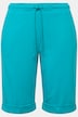 Sweatshorts Mary, weites, gerades Bein, Elastikbund
