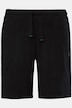 JP1880-nattdrakt, hjemmeklær, kort todelt antrekk, vannrett stripet T-skjorte, shorts, opptil 8 XL