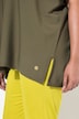 Genser, oversized, båthals, flaggermusermer