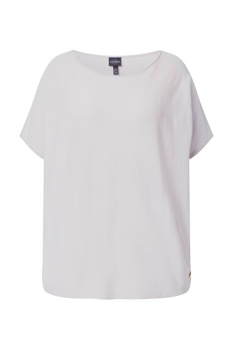 Svetr, oversize, lodičkový výstřih, netopýří rukávy